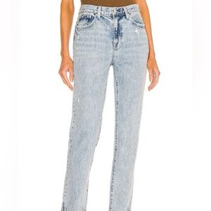 Pistola Presley High Rise Relaxed